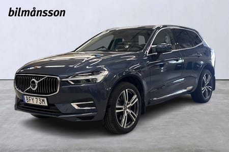 Volvo XC60 Recharge T6 Inscription T