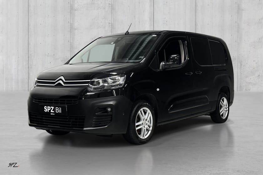 Bilde 1 av Citroën Berlingo Van Long