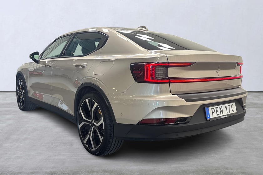 Bild 4 av Polestar 2 Long Range Dual Motor Performance 78kWh Perf Plus