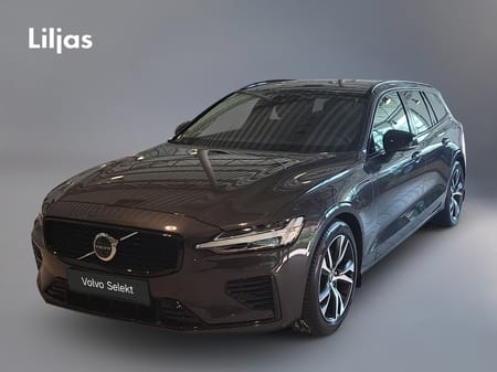 Volvo V60 T6 Plus Dark Nordic Edition