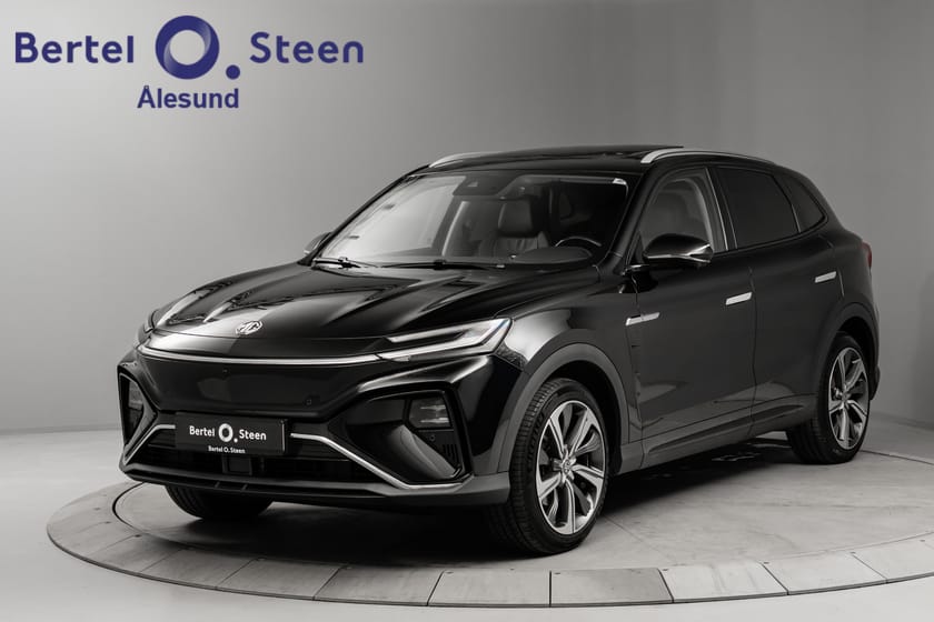 Bilde 1 av MG Marvel R Luxury | Panorama | Memory | Skinn