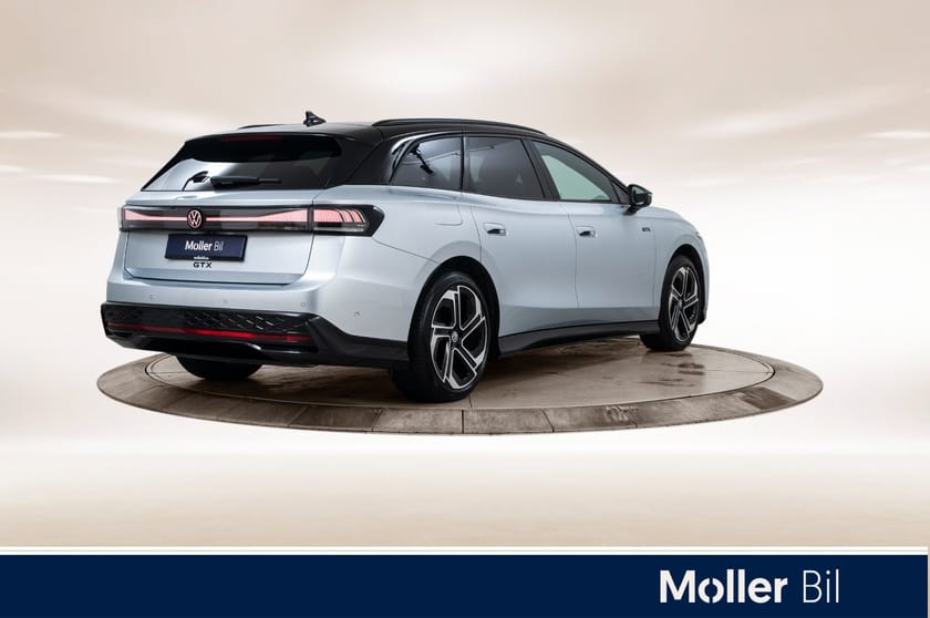 Bilde 5 av Volkswagen ID.7 GTX Tourer
