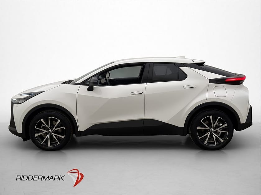 Bild 4 av Toyota C-HR PHEV Plug-in Adaptiv-f Navi Kamera Rattvärme