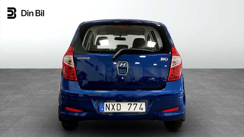 Bild 5 av Hyundai i10 69hk