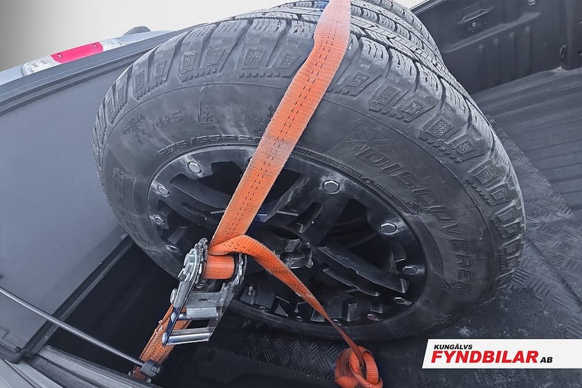 Bild 5 av Ford F-150 SuperCrew PLATINUM 3.5 V6 EcoBoost,Pano,1 ägare, V-hjul