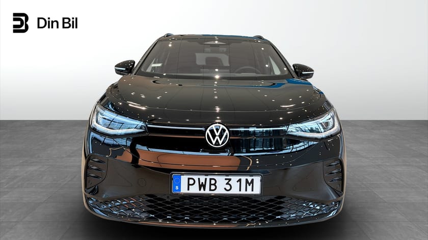 Bild 4 av Volkswagen ID.4 77 kWh 4Motion GTX 250 KW/340 HK BATTERI,