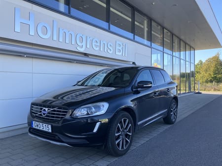 Volvo XC60