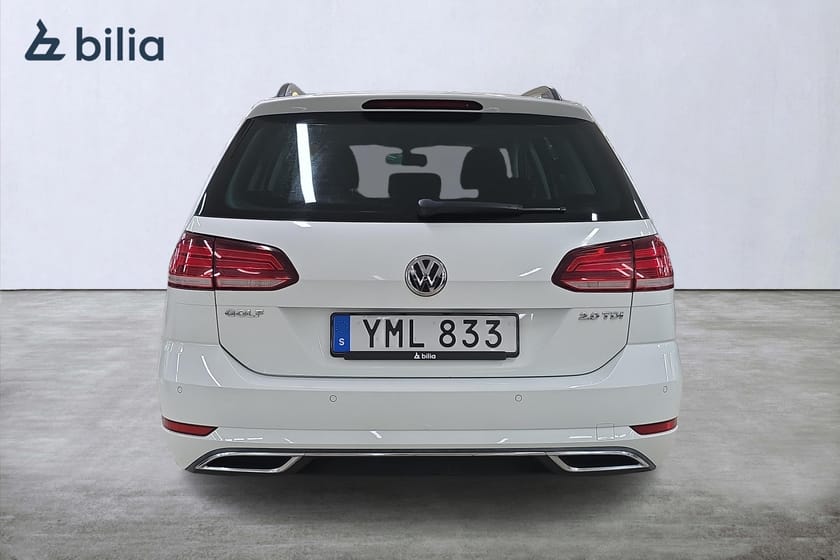 Bild 5 av Volkswagen Golf Sportscombi 