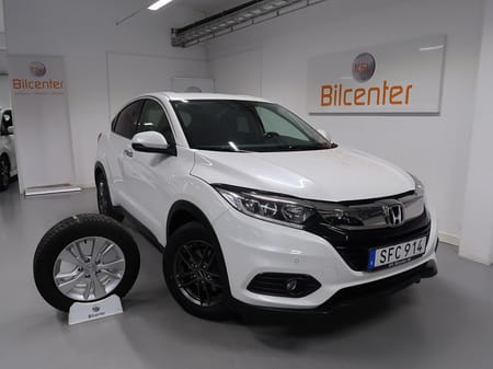 Honda HR-V 1.5 i-VTEC V-Däck ingår Drag-Kamera-Navi-Farthållare-BT