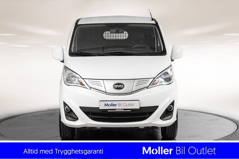 Bilde 3 av BYD ETP3 3,5 m3 50 kWh 136hk