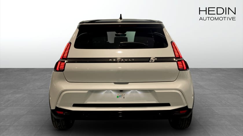 Bild 5 av Renault 5 E-Tech ROLAND GARROS EV52 | Leasing 3990:- | 0% RÄNTA
