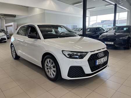 Audi A1 Sportback 30 TFSI 116HK Proline / Klimatanläggning