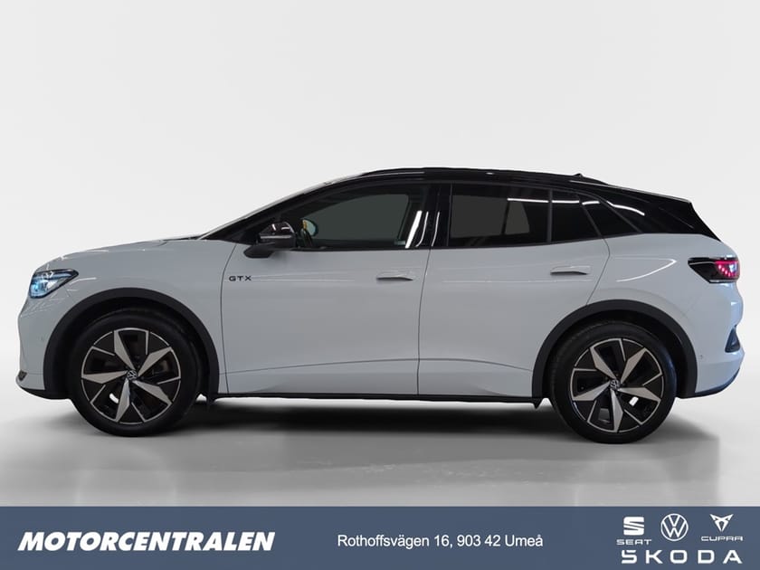 Bild 3 av Volkswagen ID.4 GTX 220KW 299hk 4X4/Backamera/Drag/Ink.vinterhjul