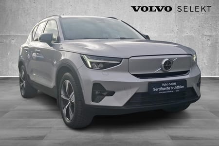Volvo XC40 Recharge Twin motor