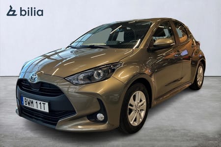 Toyota Yaris Hybrid 1,5 5D ACTIVE KOMFORTPAKET
