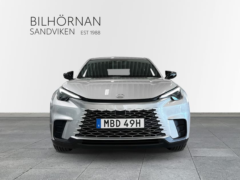 Bild 5 av Lexus LBX Hybrid Vinterhjul
