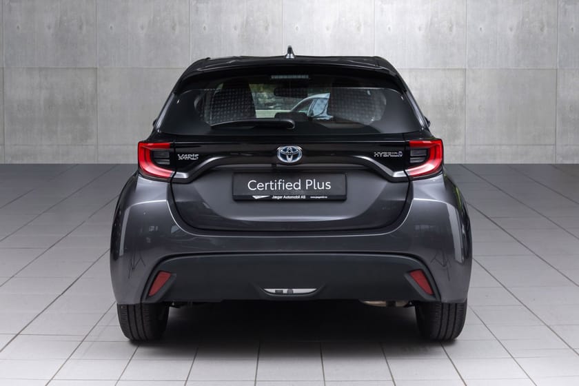 Bilde 5 av Toyota Yaris Hybrid 1,5 Active