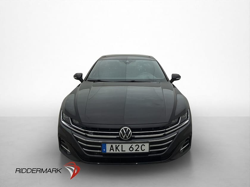 Bild 2 av Volkswagen Arteon Shooting Brake SB 2.0 TDI 4M R-Line Värmare Drag Cockpit