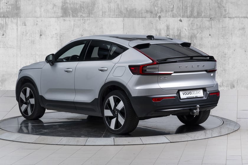 Bilde 5 av Volvo C40 Recharge Twin motor Ultimate | | 360 | H&K | Krok | Pixel  | +++
