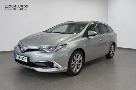Toyota Auris Touring Sports Hybrid