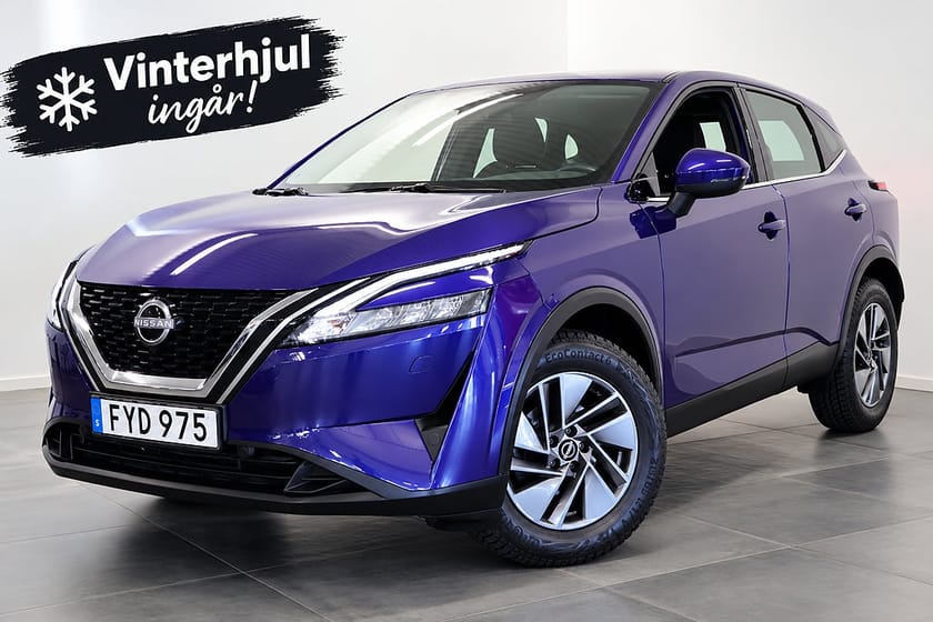 Bild 1 av Nissan Qashqai