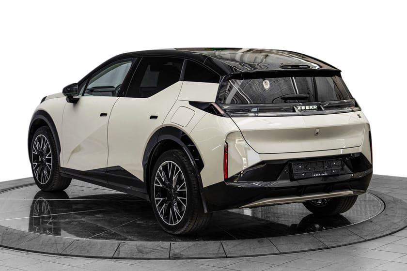 Bilde 5 av Zeekr X Privilege AWD, 360 I HUD I Massasje I 10 år garanti