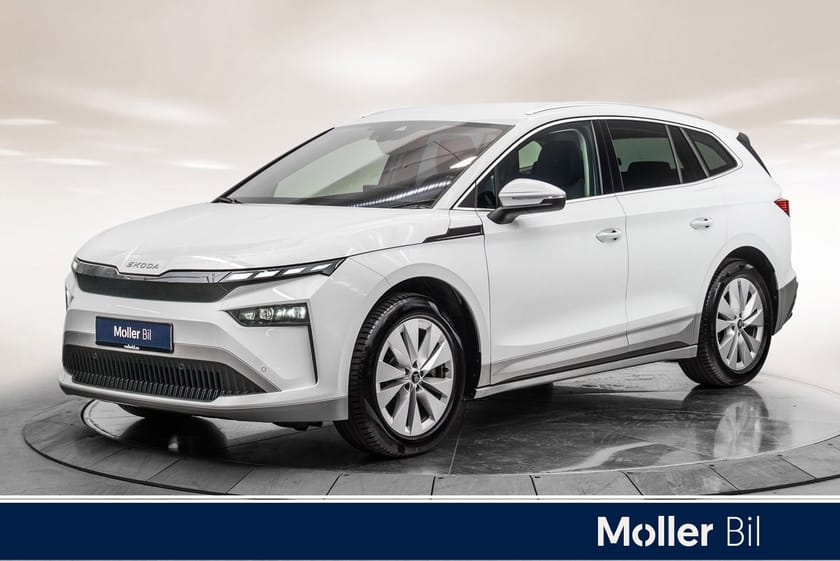 Bilde 1 av Škoda Enyaq 85x 