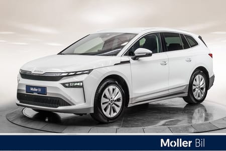Škoda Enyaq 85x