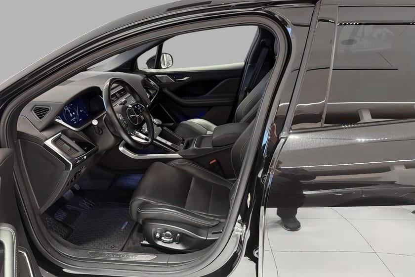 Bilde 5 av Jaguar I-Pace EV400 AWD HSE HeadUp, Panorama, Luft, MatrixLED, 20"++