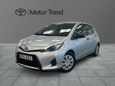 Toyota Yaris Hybrid