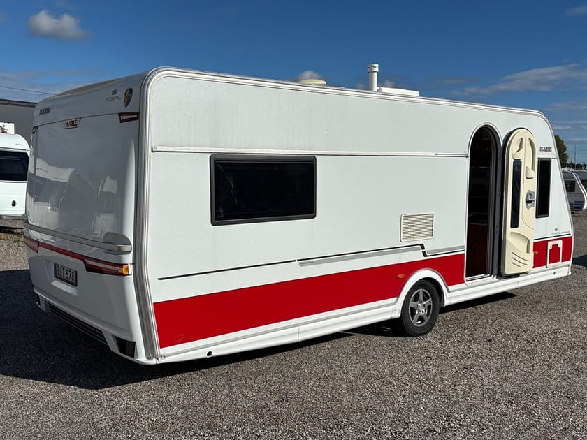 Bild 3 av Kabe Trailer