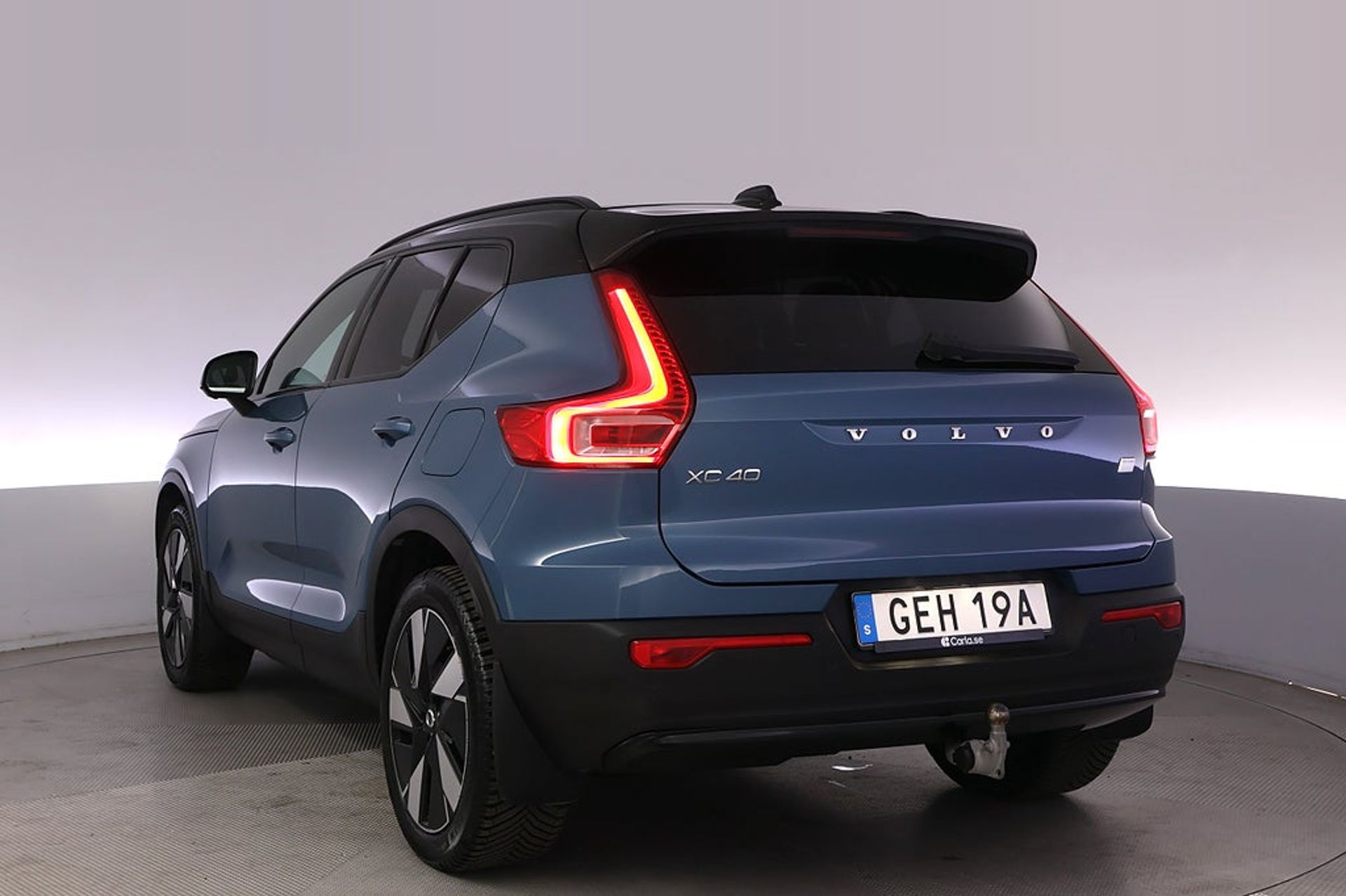 Volvo XC40 2024, bild 4/10