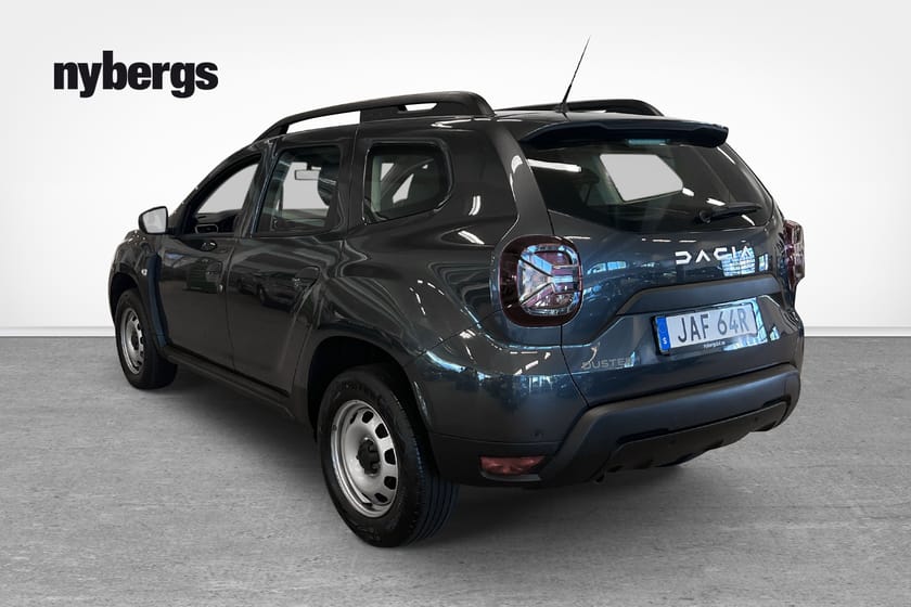 Bild 3 av Dacia Duster PhII 4x2 TCe 90 Essential II