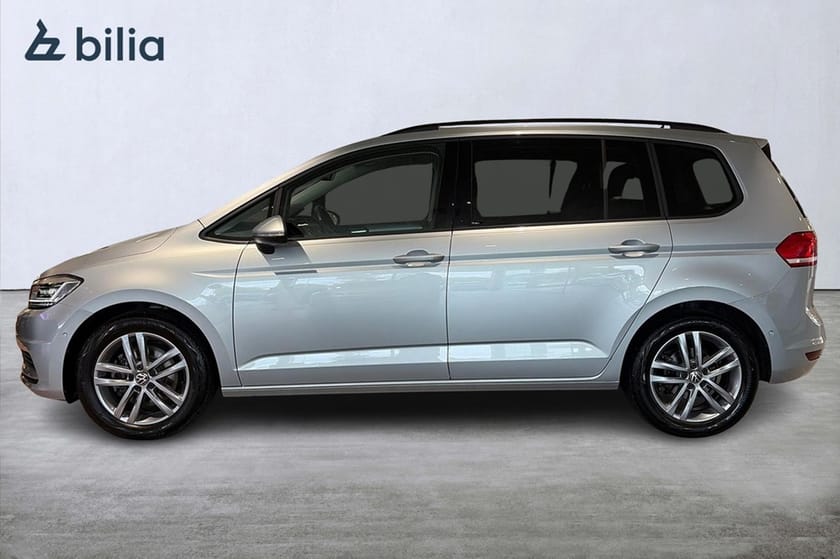 Bild 5 av Volkswagen Touran 1.5 TSI Life 7sits Värm Drag  150HK