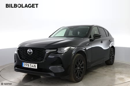 Mazda CX-60 PHEV Homura 327hk
