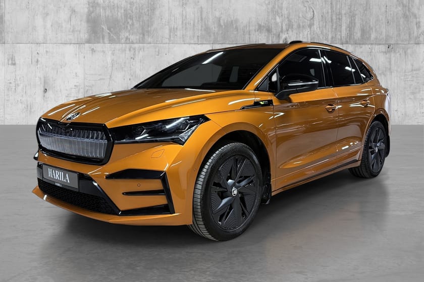 Bilde 2 av Škoda Enyaq RS
