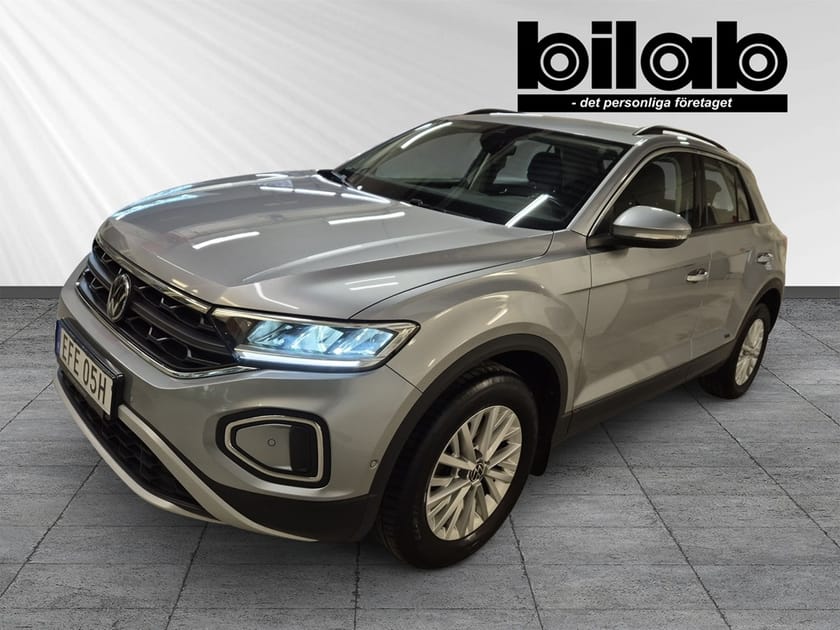 Bild 1 av Volkswagen T-Roc 1.5 TSI 150hk Automat Digital Cockpit