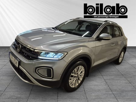 Volkswagen T-Roc 1.5 TSI 150hk Automat Digital Cockpit