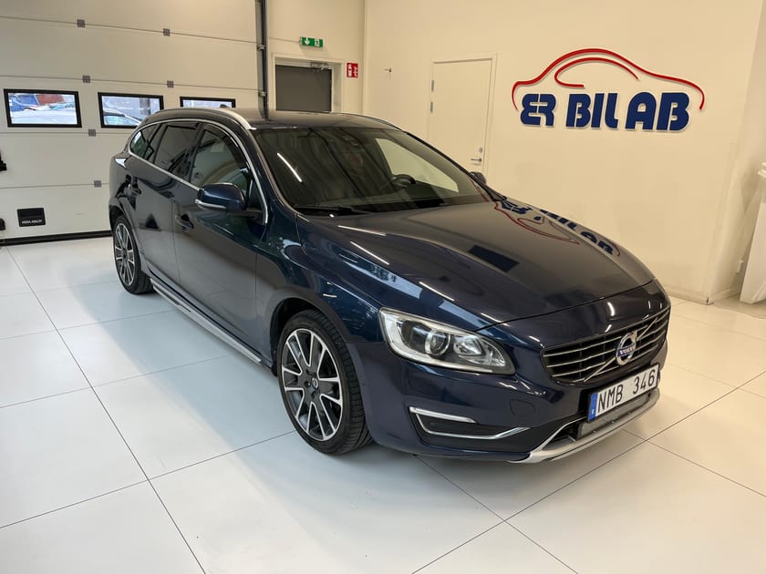Bild 1 av Volvo V60 D3 Summum