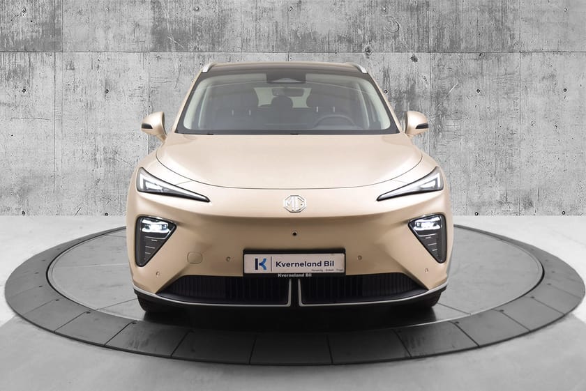 Bilde 3 av MG S6 EV Dual Motor AWD Luxury