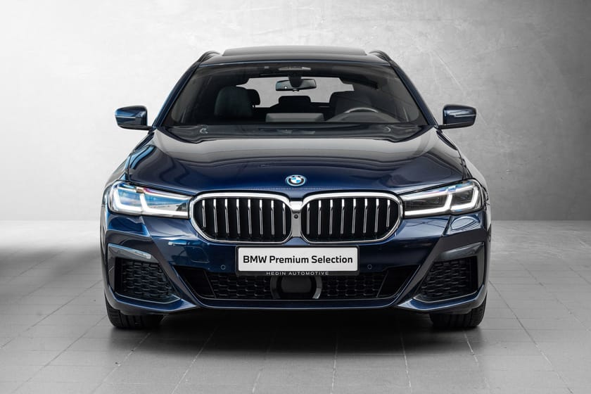 Bilde 4 av BMW 530e xDrive Touring 