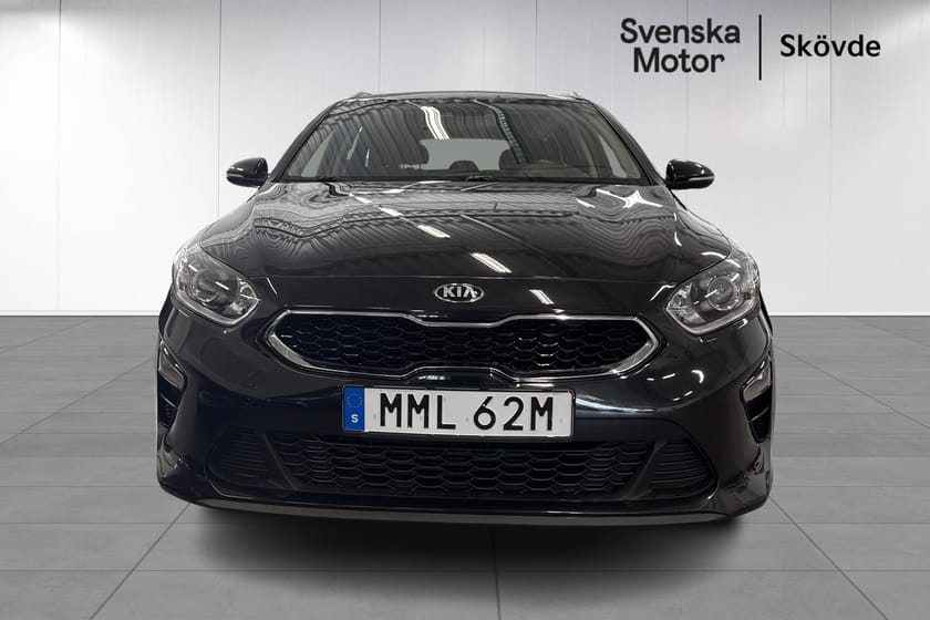 Bild 3 av Kia Ceed Sportswagon 1.4 T-GDI DCT Advance Backkamera I SoV-hjul Bensin Manuell