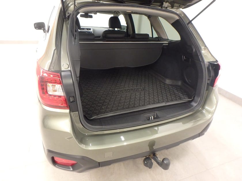 Bild 4 av Subaru Outback 2.5 4WD Lineartronic Euro 6 Summit Krok