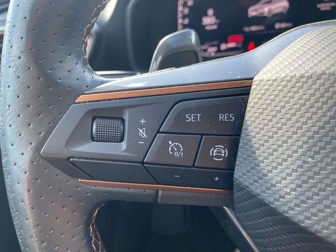 CUPRA CUPRA Leon Sportstourer — bild 12