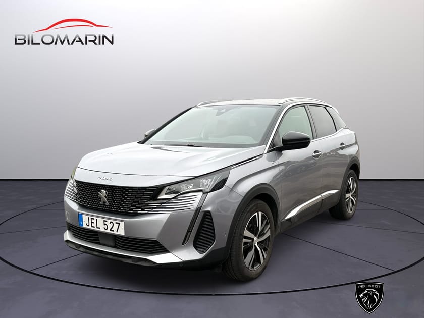 Bild 1 av Peugeot 3008