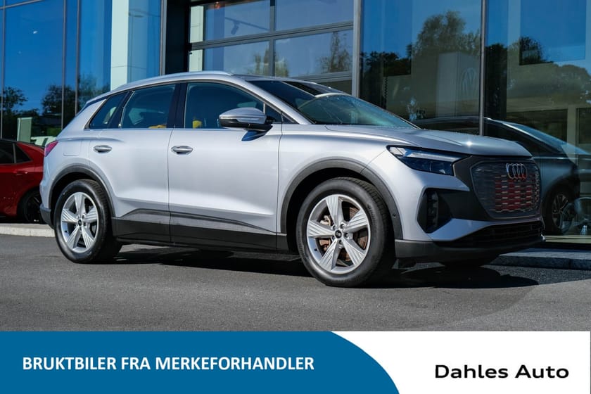 Bilde 1 av Audi Q4 45 e-tron quattro