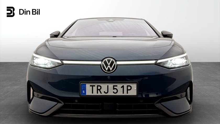 Bild 4 av Volkswagen ID.7 Pro Edition