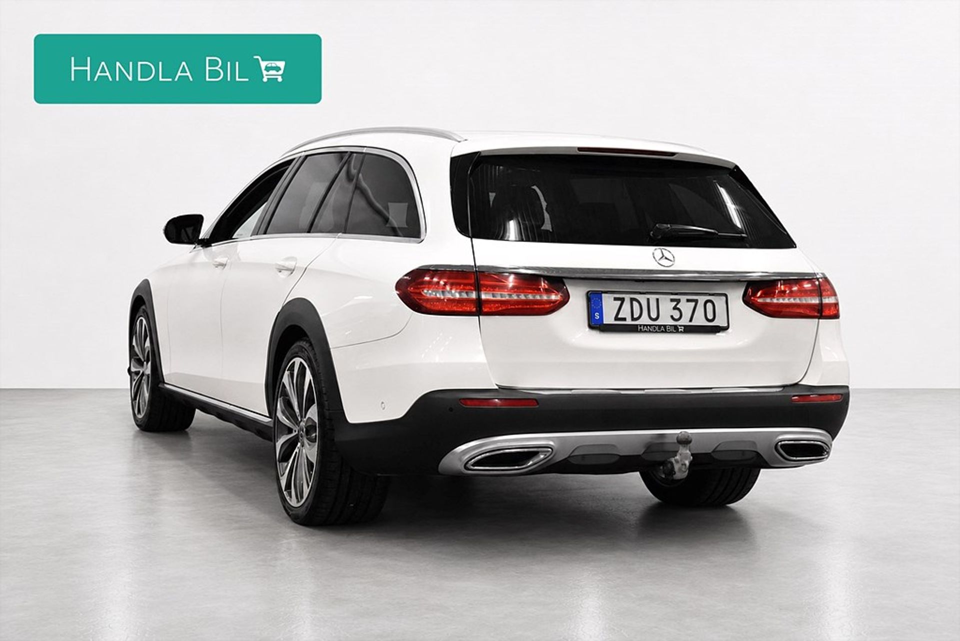 Mercedes-Benz E 2018, bild 7/10