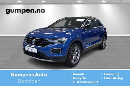 Volkswagen T-Roc sp.excl 150 tsi    dsg*