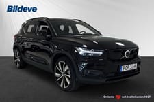 Volvo XC40 Recharge P8 AWD